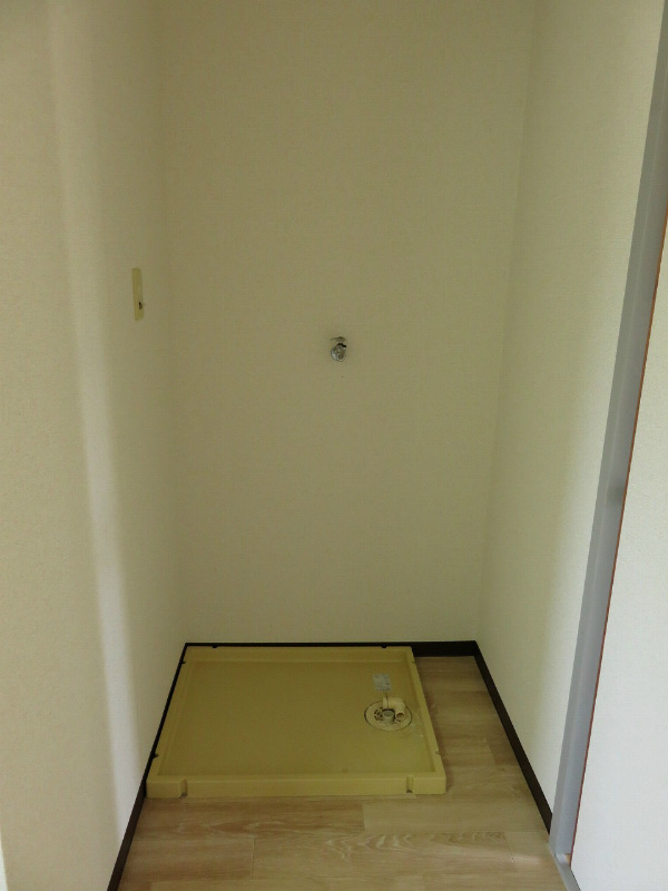 その他：洗濯機置き場