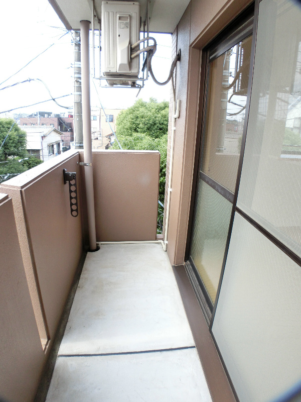 その他：ベランダ