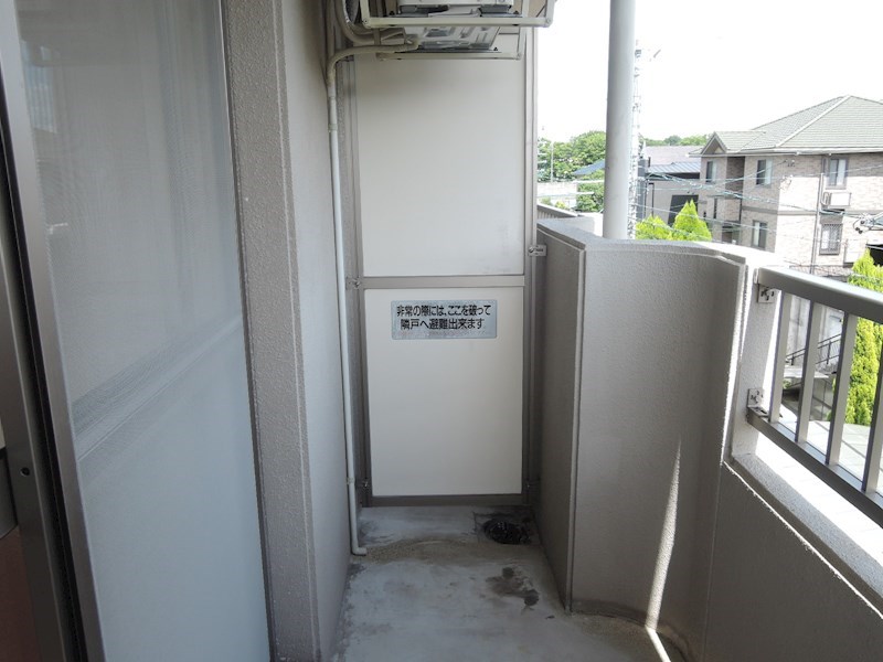 その他：ベランダ