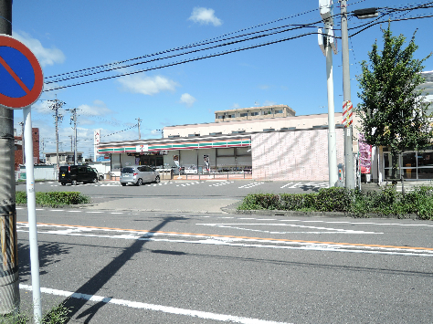 コンビ二：ｾﾌﾞﾝｲﾚﾌﾞﾝ 北名古屋熊之庄店　51m　近隣