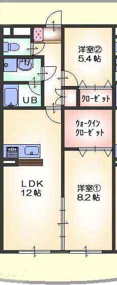 その他：角部屋には窓があり２面採光、通風も良好♪