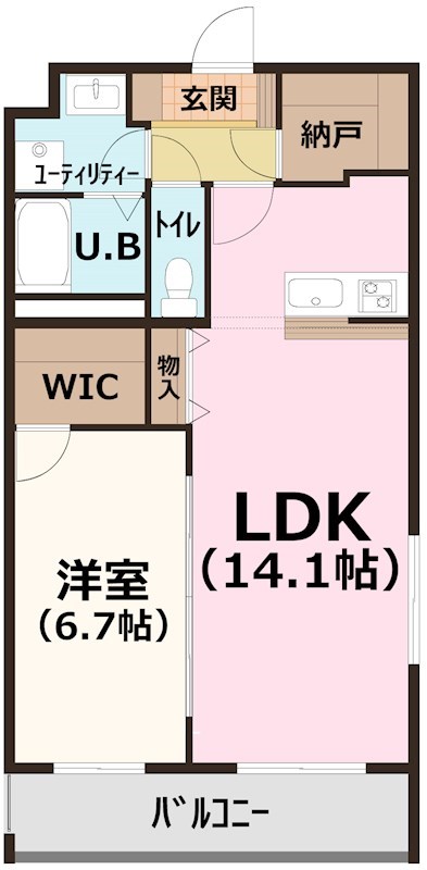 その他：間取り