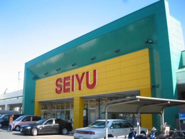 スーパー：西友 浜松船越店　1124m