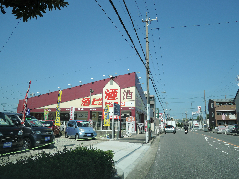 スーパー：ｷｬﾝﾄﾞｩ 春日井小野店　151m　近隣