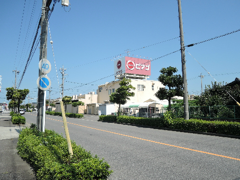 スーパー：ﾋﾟｱｺﾞ 中切店　418m　近隣