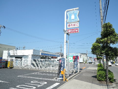 コンビ二：ﾛｰｿﾝ 春日井小野店　406m　近隣