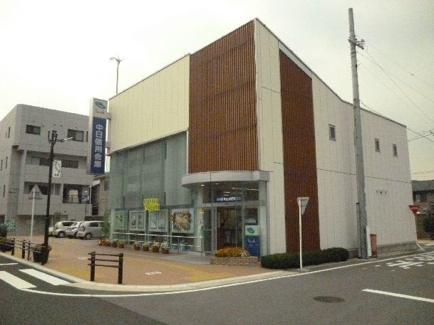 銀行：中日信用金庫西春支店　687m　近隣