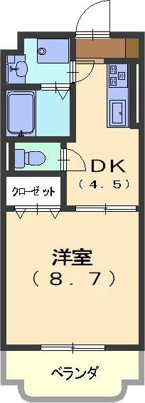 その他：間取り