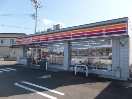 コンビ二：サークルＫ島田旭３丁目店　294m　隣接