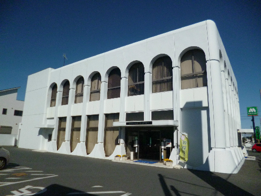 銀行：浜松信用金庫三島支店　248m
