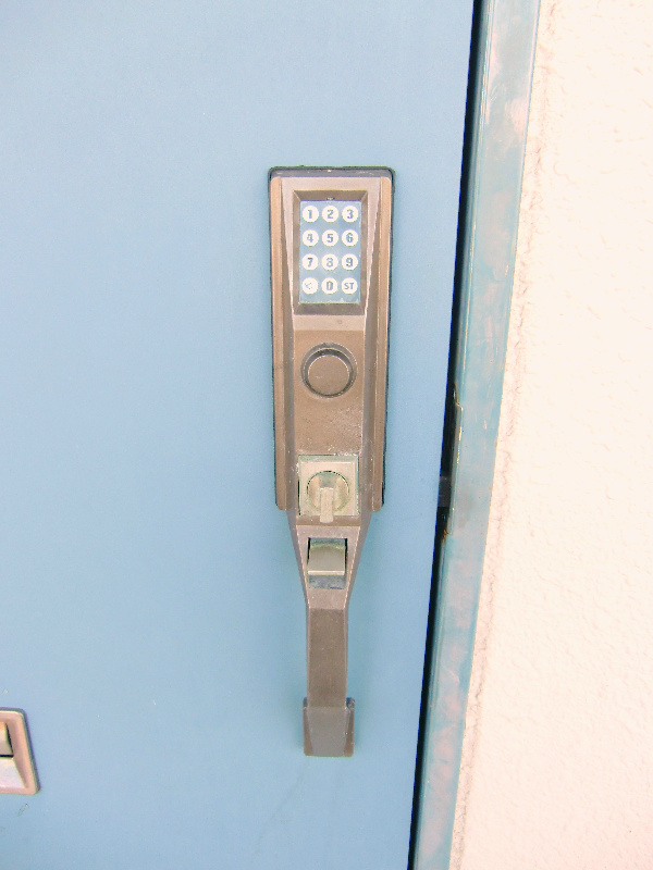 その他：デジタロック