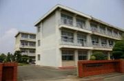 中学校：浜松市立北浜東部中学校　1442m