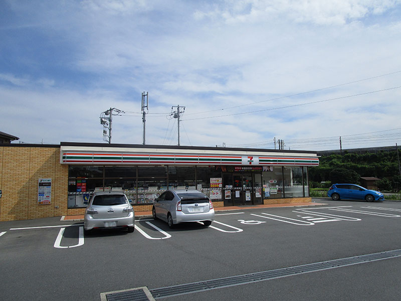 コンビ二：ｾﾌﾞﾝｲﾚﾌﾞﾝ 長泉町本宿店　314m
