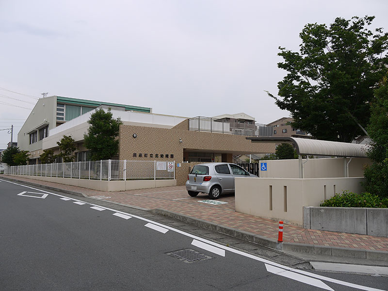 幼稚園：長泉町立北幼稚園　193m