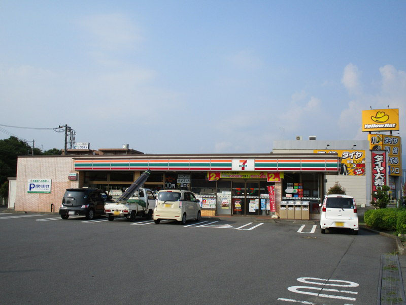 コンビ二：ｾﾌﾞﾝｲﾚﾌﾞﾝ 裾野千福店　285m