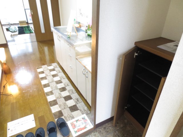 その他：玄関