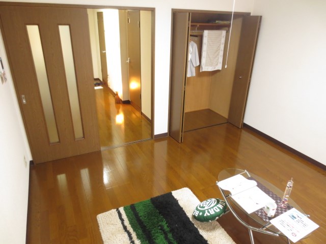 その他：ベッドルーム