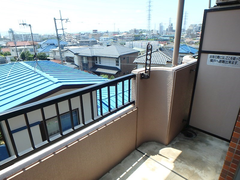 その他：ベランダ