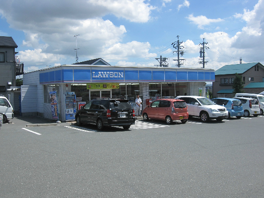 コンビ二：ﾛｰｿﾝ 浜松医大前店　533m