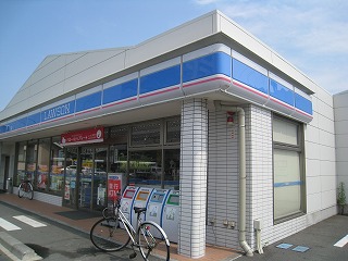 コンビ二：ﾛｰｿﾝ 浜松天王店　350m