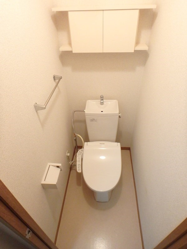 その他：温水洗浄便座