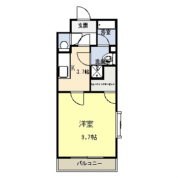 その他：間取り