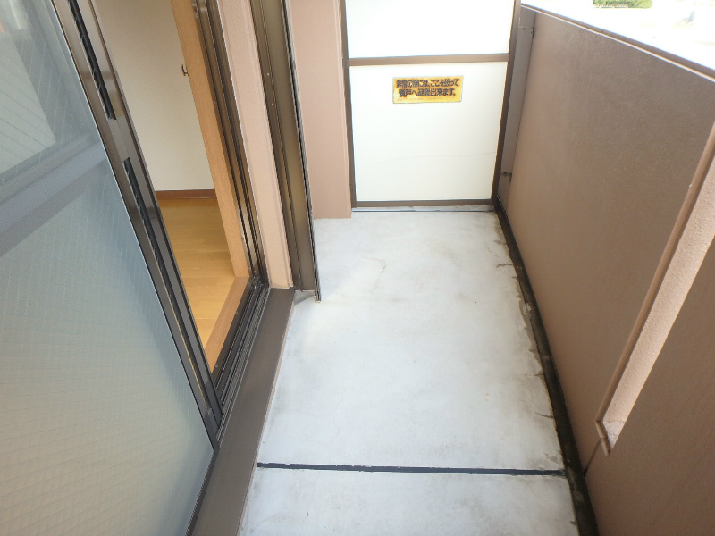 その他：ベランダ