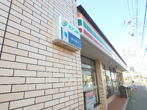 コンビ二：ｾﾌﾞﾝｲﾚﾌﾞﾝ 茅ヶ崎松林2丁目店　519m