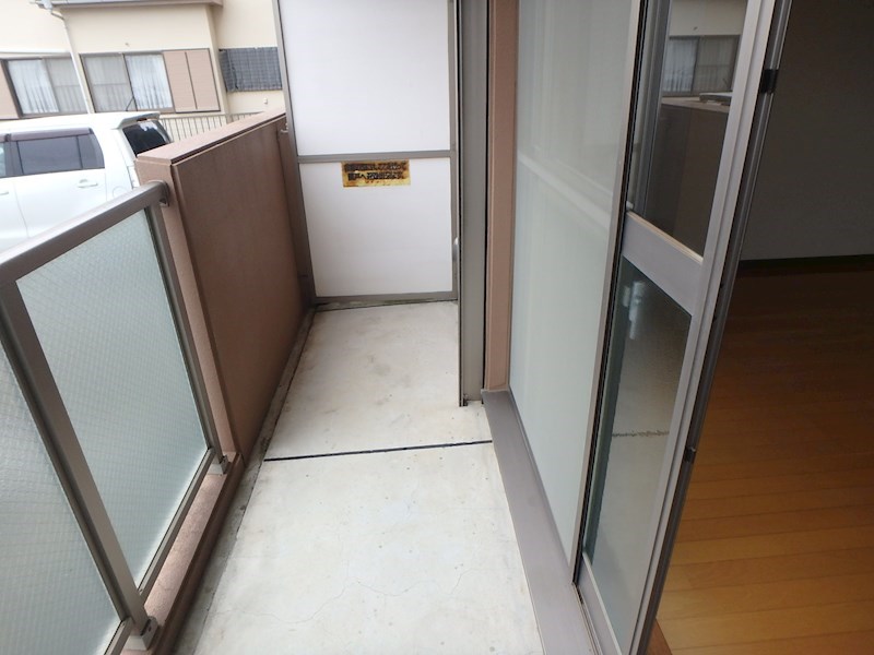 その他：ベランダ