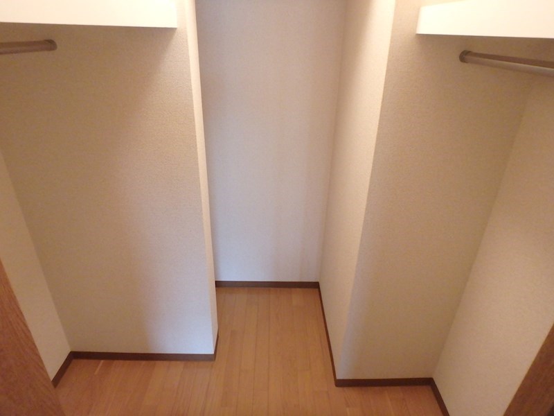 その他：ウォークインクローゼット