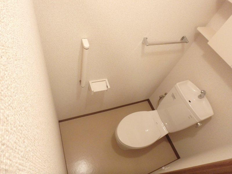 その他：トイレ