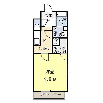 その他：間取り