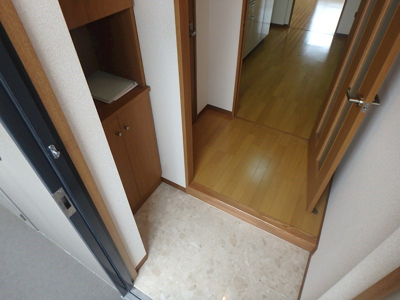 その他：下駄箱
