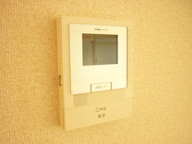 その他：テレビモニターホン