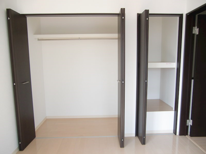 その他：南側7.5帖（収納）