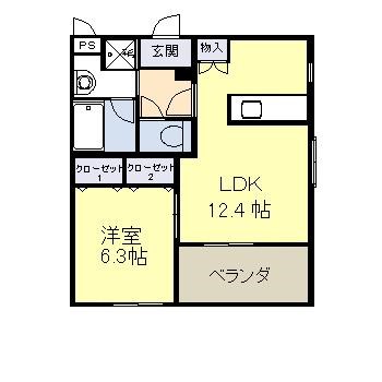その他：間取