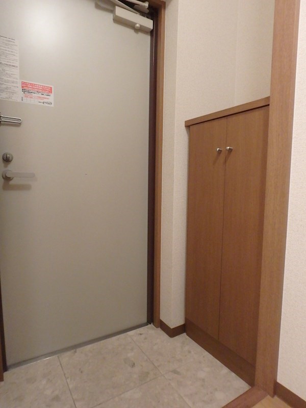 その他：下駄箱