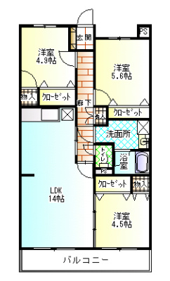 その他：間取り