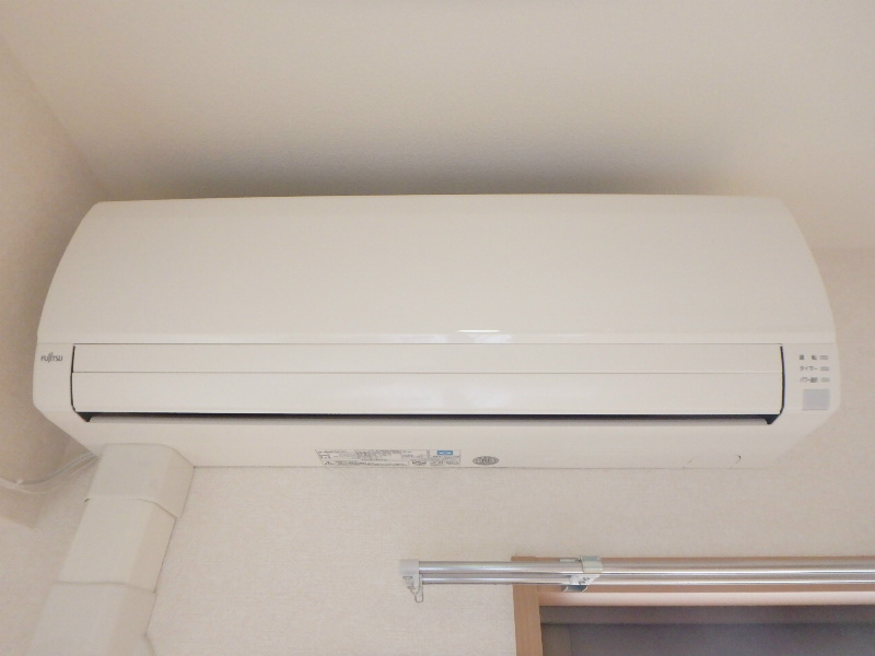 その他：エアコン