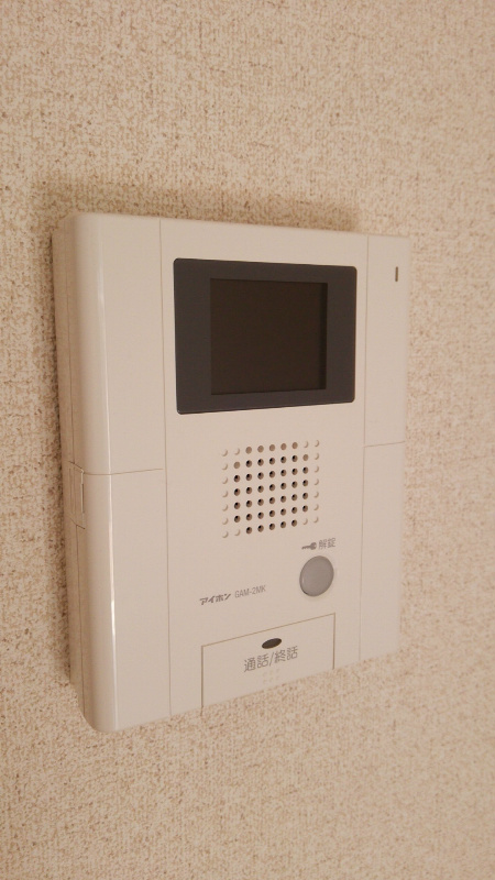 その他：ＴＶモニターホン
