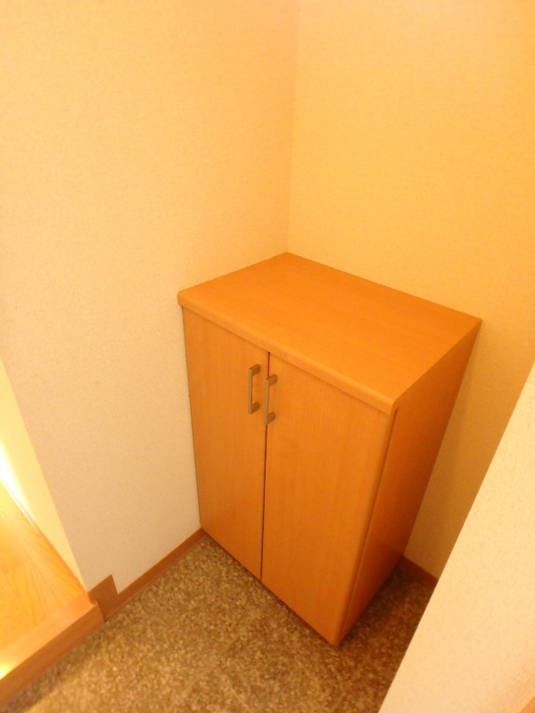 その他：下駄箱