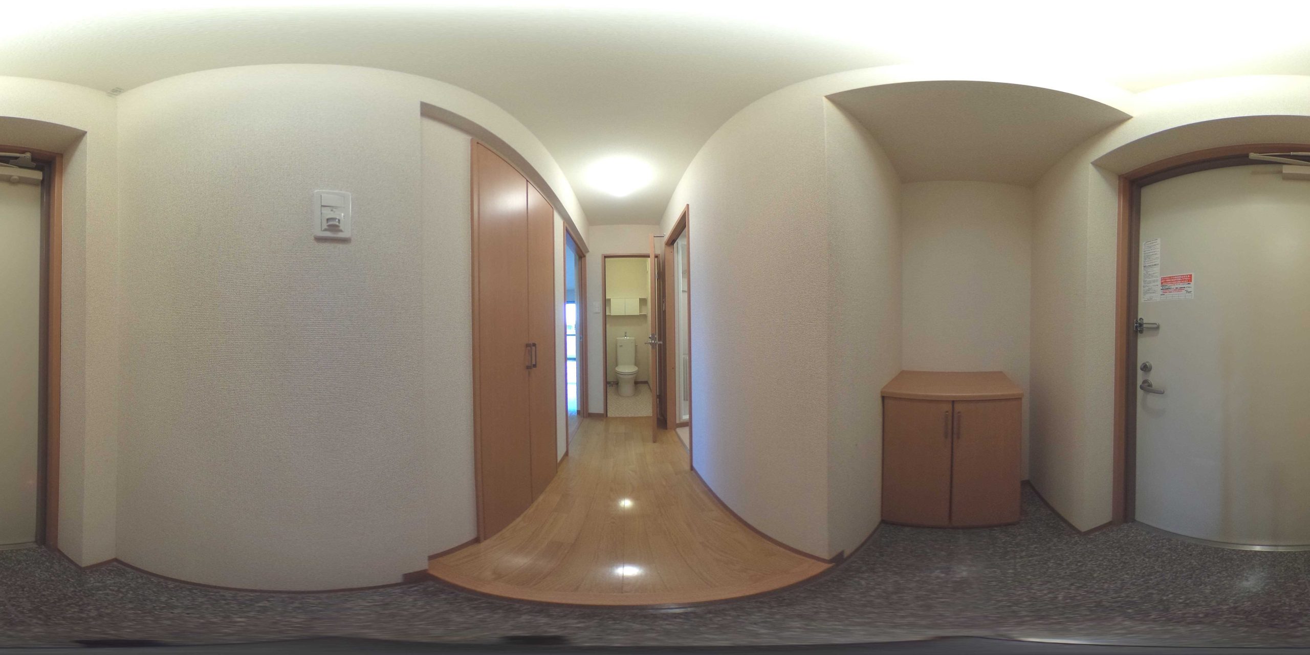玄関：玄関
