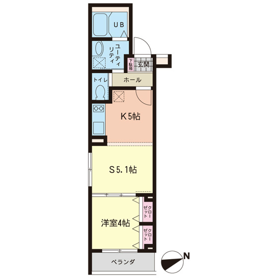 その他：間取り