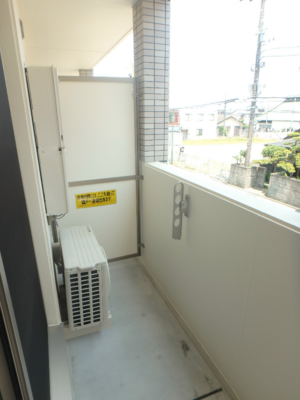 その他：ベランダ