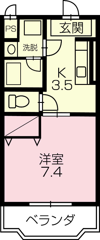 その他：間取り