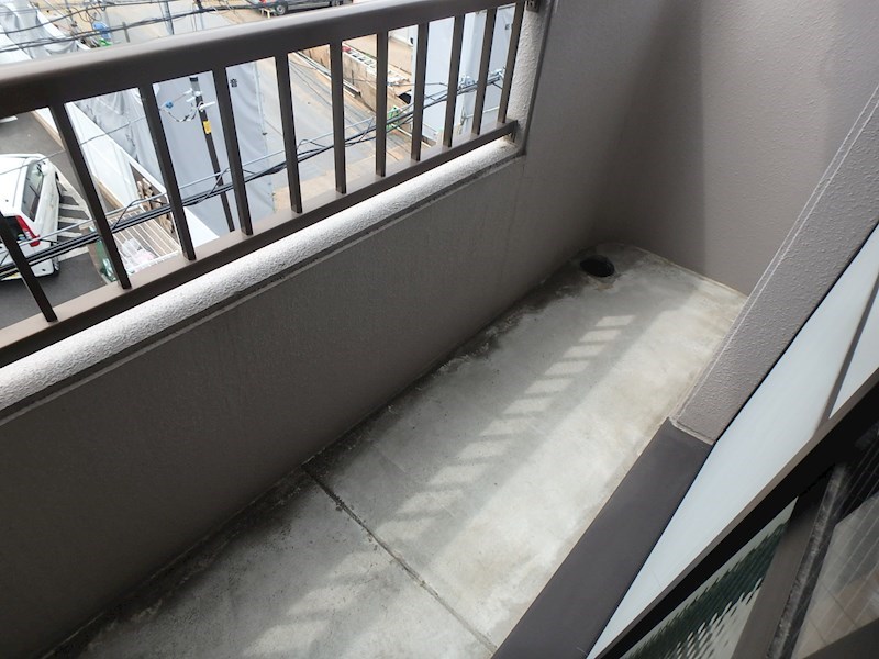 その他：ベランダ