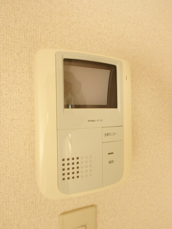 その他：ＴＶモニターフォン