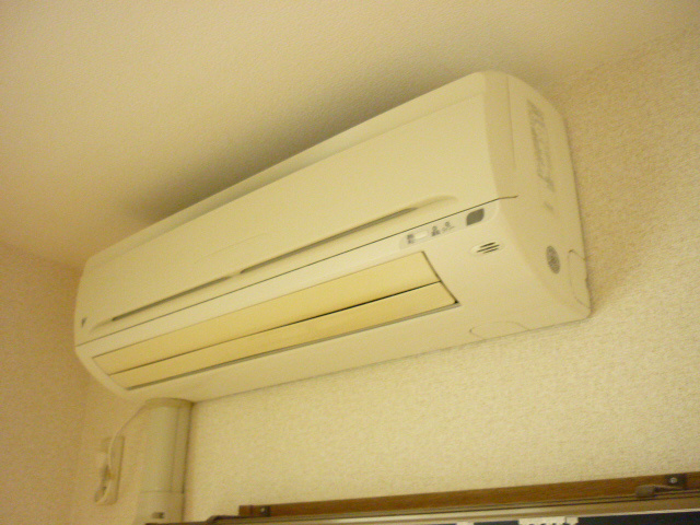 その他：エアコン