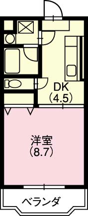 その他：間取り