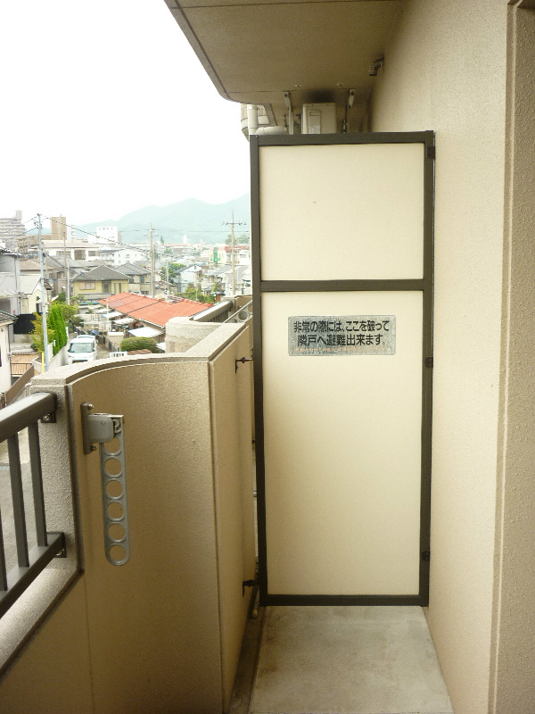 その他：ベランダ